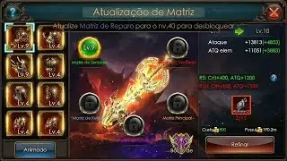 LEGACY OF DISCORD ATUALIZA&Ccedil;&Atilde;O MATRIZ