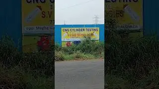 CNG cylinder cleaning in vijayawada
