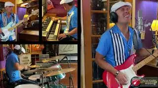 Put The Shoe On The Other Foot (Albert Collins) - Chris Eger's One Take Weekly @ Plum Tree Studio