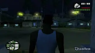 Grand Theft Auto San Andreas - 'Get A Pump' Achievement/Trophy