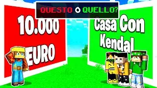 QUESTO o QUELLO su MINECRAFT
