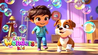 Bingo Song + More Nursery Rhymes & Kids Songs - Little Wonders kids