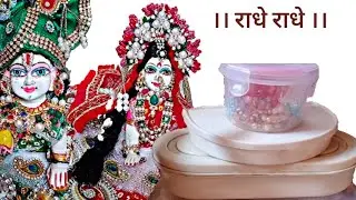 ❤How to organize laddu laddo ki jewellery's 💫#trendingshorts #viralvideo #laddu #laddo #radheshyam 