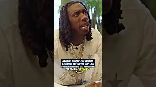 Maine musik on being locked up with Ar-Ab #mainemusik #birdman #philly