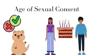 Age of Sexual Consent - Dari