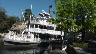 Liberty Square (Sights and Sounds), Magic Kingdom, Walt Disney World, (HD 1080p)
