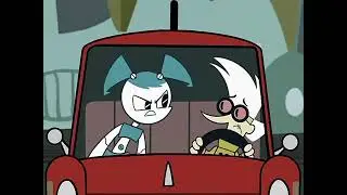 My Life as a Teenage Robot on HBO Family (June 24, 2025) (Aaron Eshenbaugh Alternative Universe)