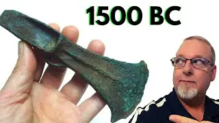 4000 Year Old Secret | Bronze Age Treasure Found