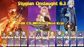 Stygian Onslaught 6.3 Fearless All C0 Without Nod-Krai