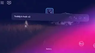 The Maze script – Collect all batteries, Unblock Camera