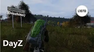 DayZ - Exploring western Chernarus - Drozhino