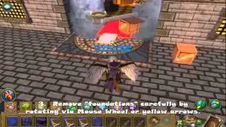 Wizard 101 - KBB Experiments - Battleblood Castle (January 2011)