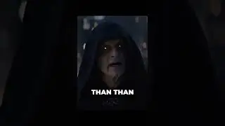 The dark secret behind the Sith lightsaber color #starwars