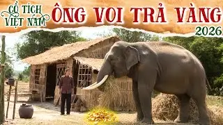 CỔ TÍCH MỚI 2026 | ÔNG VOI TRẢ VÀNG | CỔ TÍCH VIỆT NAM 2026 | CỔ TÍCH VIỆT NAM MỚI HAY NHẤT 2026