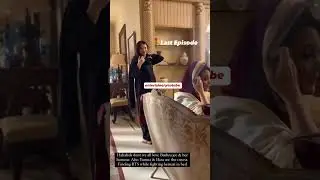 Tere bin last episode behind the scenes|Tere bin episode 58 New BTS #yumnazaidi #wahajali #shorts