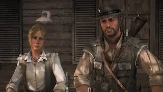 All story missions given by Bonnie MacFarlane to John Marston | Red Dead Redemption [QHD 60FPS PC]