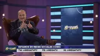 #ConversandoLaNoche | Con Javier Zacher - Vocalista del Grupo Salamandra