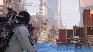 Napalm Production Site Legendary Flawless - The Division 1 in 2025