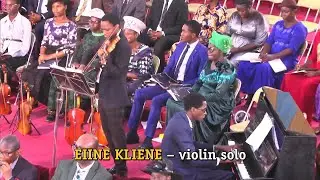 Mozart’s Eine kleine Nachtmusik for violin and piano#Mozart #ViolinAndPiano #ClassicalDuet#