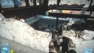 BF3 Z11W XBOW Kill