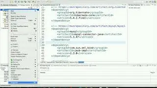 01 Hibernate MySQL
