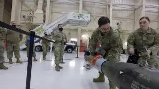 18th AMU wins Eielson's Load Comp of the Quarter
