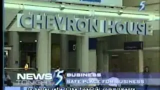Coface Country Risk Conference 2010 (Singapore) - Channel 5 News (29.06.2010)