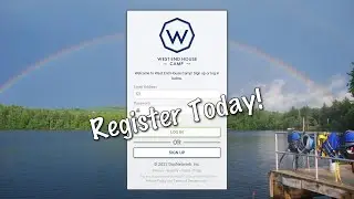 How to register your son on CampDoc