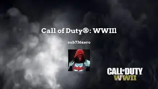 Call of Duty&reg;: WWIIl*
