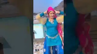 Bharti Choudhary new dance Haryanvi short film songs