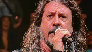 Foo Fighters Dave Grohl&rsquo;s Birthday &ldquo;Exhausted&rdquo; 01/14/26 Los Angeles, CA @foofighters 