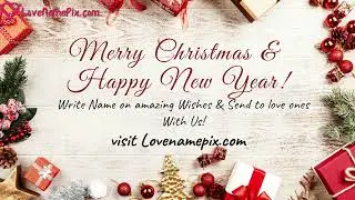 Surprising Merry Christmas & Happy New Year Wishes For Friends