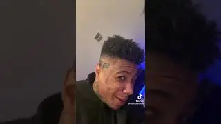 Blueface Slaps His Son!!