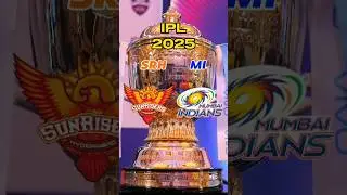 MI vs SRH playing 11 comparison IPL 2025 #ipl2025 #srhvsmi