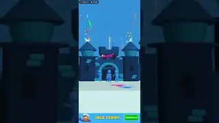 Join Clash 3D - Gameplay level 28 Boss Fight #shortsvideogameplay #shorts #joinclash3dallboss