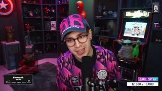 Juan Guarnizo con Arigameplays en el barrio rojo de Amsterdan