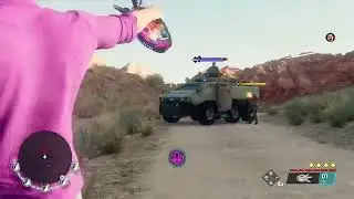 [65] Jam Session: Fight & Flight (Police) - Saints Row