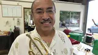 MANNY'S NEW CUSTOM UNITY MOUTHPIECE!