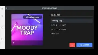 Moody Trap Mix