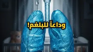 صوت صدر طفلك مرعب؟ 😱 3 خطوات لطرد البلغم فوراً وارتاحي
