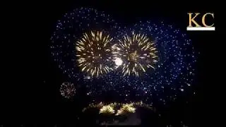 【Vancouver】 The Honda Celebration of Light 2018 Sweden&rsquo;s Unique Pyrotechnic  English Bay 2018-08-01