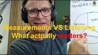 AlphaPodcast - Measurements versus listening