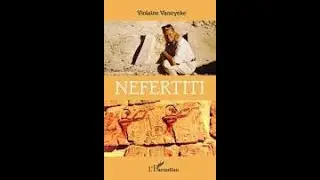 Violaine VANOYEKE: invit&eacute;e sur ICI FRANCE BLEU pour N&eacute;fertiti  (Ed.  HARMATTAN)