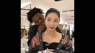 Speed and Amy 💝|Wanna be yours | #ishowspeed#esit#love#livestream#edit