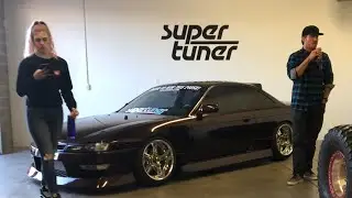 Supertuner open house LIVE!