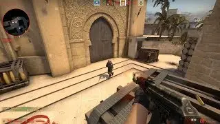 INSANE PLAYS (HIGHLIGHTS OF THE YEAR CSGO)