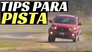 TIPS DE CONDUCCION DEPORTIVA EN PISTA- Velocidad Total