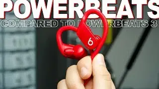 Powerbeats Review - Should You Upgrade From Powerbeats 3?