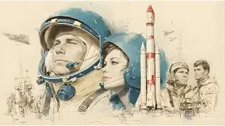 ORBITAL LOUNGE — 1960s Space Age Pop
