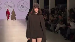 Четвертая Московская неделя моды. Показ коллекций Alpecashmere